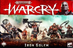 warcry iron golem